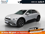 Hyundai IONIQ 5 - Style 58 kWh Resterende fabrieksgarantie TM 2028 | Rijk Uitg