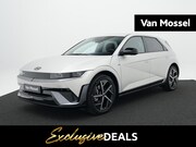 Hyundai IONIQ 5 - N Line Business 84 kWh | Stoelverwarming | Warmtepomp | Stuu