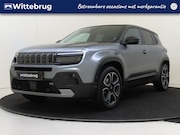 Jeep Avenger - Summit 54 kWh LAGE KMSTAND