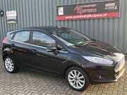 Ford Fiesta - 1.0 EcoBoost Titanium Navi.Clima.Lm.velgen.Cruise.Trekhaak