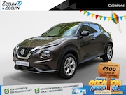 Nissan Juke - 1.0 DIG-T N-Connecta CRUISE CONTROL | STOELVERWARMING | CLIM