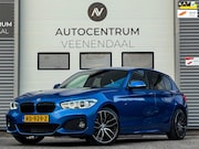 BMW 1-serie - 118d Executive AUT 3X M-SPORT H&K/LED/NL AUTO/NAP