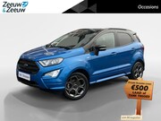Ford EcoSport - 1.0 EcoBoost ST-Line | Winterpack | Cruise Control | 12 Maan