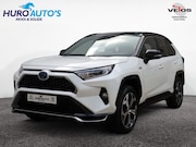 Toyota RAV4 - 2.5 Plug-In Hybrid Bi-Tone+ | Panoramadak | 360 Camera | Sto