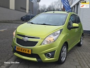 Chevrolet Spark - 1.2 16V LT*2r eigenaar*nap*apk*airco*zeer nette auto*inruil