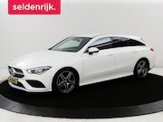 Mercedes-Benz CLA-Klasse - CLA Shooting Brake 180 Business Solution AMG | Stoelverwarmi