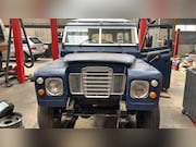 Land Rover 88 - Santana 300 TDI
