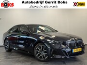 BMW i5 - eDrive40 84 kWh Head-Up ACC PDC Trekhaak M-Sport Leder 24 Ma