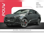 Audi Q5 Sportback - 2.0 TFSI e-hybrid quattro S Edition Competition | Multimedia