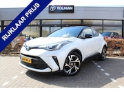 Toyota C-HR - 1.8 Hybrid Style Bi-Tone | Rijklaar | Parelmoer | Stoel-/stu