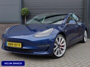 Tesla Model 3 - Performance AWD 75 kWh 84% SOH | 20'' inch | Autopilot | Sto
