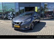 Nissan Micra - 0.9 IG-T Tekna | 360 camera | Dodehoekdetectie | Navigatie |