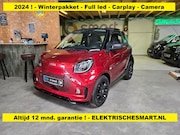 Smart ForTwo - EQ Comfort PLUS - 2024 - Winterpakket - Full Led - Camera -