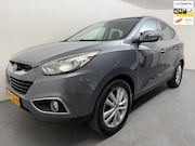 Hyundai ix35 - 2.0i i-Catcher # Pano # Leder # Camera # Trekhaak # Navi # L