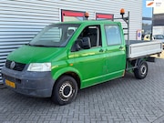 Volkswagen Transporter - 1.9 TDI 340 Pickup AIRCO 6persoon