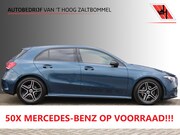 Mercedes-Benz A-klasse - 180 AUT7 AMG LINE NIGHT PAKKET CAMERA NAVI
