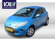 Ford Ka - 1.2 Cool&Sound Buitenspiegels elektrisch verstel- en verwarm