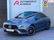 Mercedes-Benz CLA-Klasse - 250 e AMG 45s Pano/360/Sfeer/Leer