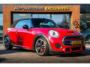 MINI John Cooper Works - Mini Cabrio 2.0 Chili Open Dak Adapt. Cruise Harman/Kardon L