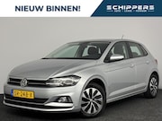 Volkswagen Polo - 1.0 TSI Comfortline | Cruise control adaptief | Apple Carpla