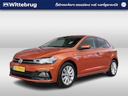 Volkswagen Polo - 1.0 TSI Highline / R-line pakket / Virtual cockpit / Getint
