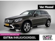 Mercedes-Benz GLC-klasse - 350e 4MATIC Premium | BURMESTER | CAMERA | NAVIGATIE | LEER