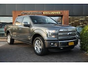 Ford F-150 - USA 3.5 V6 Ecoboost SuperCrew Dubbel Cabine Panoramadak Leer