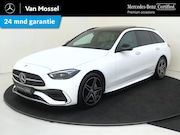 Mercedes-Benz C-klasse - Estate 300 e Star Edition AMG Line / Memory-Stoelen / Night-