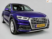 Audi Q5 - 50 TFSI e Quattro Pro Line - SOH 93% - Panoramadak - Leder -
