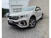 Volkswagen T-Roc - 1.0 TSI R-Line Ascot Grey / IQ-light / Carplay / ACC / PDC /