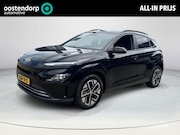 Hyundai Kona - EV Fashion 64 kWh 3 fase | SOH 100% | Stoelverwarming | Navi