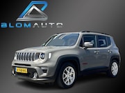 Jeep Renegade - 1.3T DDCT Limited 150PK LEDER+LED+KEYLESS+ACC
