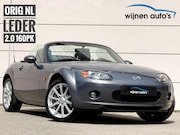 Mazda MX-5 - 2.0 Executive/ Orig NL/ Bose/ Xenon/ Stoelverw