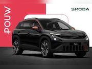 Skoda Epiq - 211pk First Edition 56 kWh | Trekhaak Afneembaar |