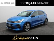 Kia Rio - 1.0 T-GDi MHEV GT-Line | Airco | Navi | Camera | Parkeerhulp