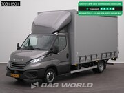 Iveco Daily - 35C21 3.0L Laadklep 3, 5t Trekhaak Automaat Dubbellucht Schu