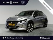 Peugeot e-208 - GT EV 3-FASEN 50kWh 136pk | BLACK DIAMOND DAK | STOELVERW. |