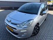 Citroën C3 - 1.2 VTi ETG Airdream Collection*Automaat*Trekhaak*Cruise*Cli