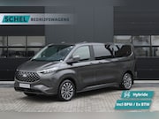 Ford Model T - Tourneo Custom 340 2.5 PHEV L2H1 Titanium X 232pk | 2x Schui