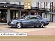 Mercedes-Benz CLK-Klasse - Cabriolet Avantgarde