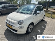 Fiat 500C - 0.9 TwinAir Turbo Mirror Schuifdak | Airco | Navigatie | 15"