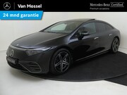 Mercedes-Benz EQS - 450+ AMG Line 108 kWh / Panaromadak / Luchtvering / 360grade
