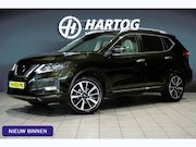 Nissan X-Trail - 1.3 DIG-T Tekna + PANO / LEDER / 360 CAMERA / TREKHAAK