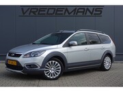 Ford Focus - Wagon 1.8 X Road Flexi Fuel