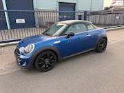 MINI Cooper S - Coupé 1.6 *138.089 KM*CLIMA*LEER*NAVI