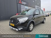 Dacia Lodgy - 1.2 TCe Stepway 5p. | Navigatie | Parkeersensoren | Cruise C