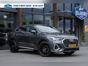 Audi Q3 - Sportback 45 TFSI e S Edition|Camera|Stoelverwarmi