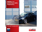 Mazda 2 - 1.5 SKYACTIV-G 75PK | Origineel NL |