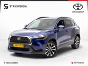 Toyota Corolla Cross - Hybrid 140 Style Plus |