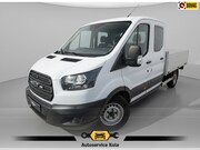 Ford Transit - 350 2.0 TDCI L3H1 * Hydraulische kiep * Dub. cabine * Airco 